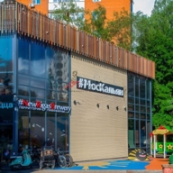 Продажа здания с арендаторами в г. Химки