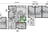 Продажа торгового помещения в ЖК Метрополия