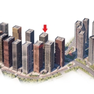 Продажа торгового помещения в ЖК Метрополия