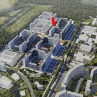 Аренда торгового помещения в ЖК "Мытищи парк"