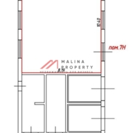 Продажа торгового помещения с арендатором алкомаркет «Бристоль»
