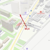 Продажа торгового помещения с арендатором алкомаркет «Бристоль»