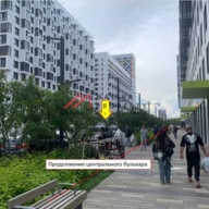 Продажа помещения с федеральными арендаторами в ЖК "Green Park"