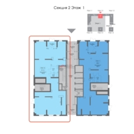 Продажа помещения с арендаторами на Кавказском бульваре