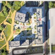 Продажа торгового помещения в ЖК "Скандинавия центр"