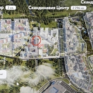 Продажа торгового помещения в ЖК "Скандинавия центр"