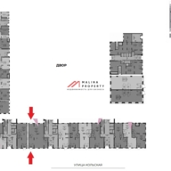 Аренда помещения на первой линии ЖК "Кольская 8"
