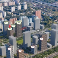 Продажа торгового помещения в ЖК "Бусиновский парк"