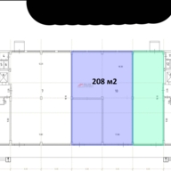Продажа торгового помещения в административном здании