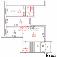 Продажа торгового помещения в Перово