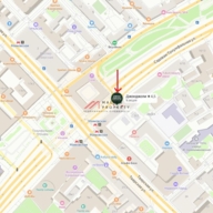 Аренда помещения под ресторан у метро Маяковская