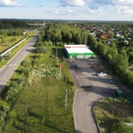 Продажа торгового здания с супермаркетом Пятёрочка