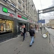 Продажа помещения с арендаторами рядом с метро Красносельская