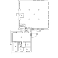 Продажа торгового помещения с супермаркетом Чижик
