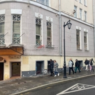 Аренда торгового помещения на Большой Бронной улице