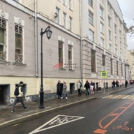 Аренда торгового помещения на Большой Бронной улице