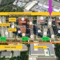 Продажа торгового помещения с аптекой Ригла у метро