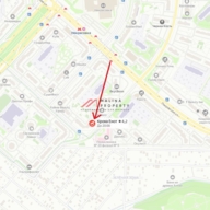 Продажа помещения с арендатором в ЖК "Люберецкий"