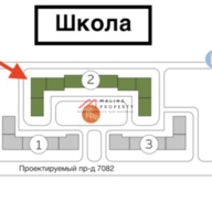 Продажа нежилого помещения в ЖК "Цветочные Поляны Экопарк"