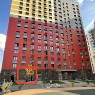 Продажа нежилого помещения в ЖК "Цветочные Поляны Экопарк"