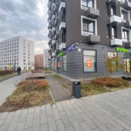 Продажа торгового помещения с арендатором Вкусвилл