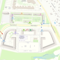 Продажа помещения в ЖК Румянцево Парк с арендатором "Винлаб"