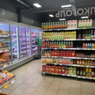 Продажа торгового помещения с супермаркетом Пятёрочка