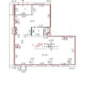 Продажа торгового помещения с Винлаб в ЖК "Пригород Лесное"