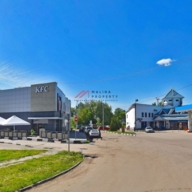 Продажа здания с арендатором сетевой общепит "KFC" в г. Дмитров