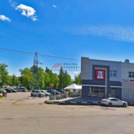 Продажа здания с арендатором сетевой общепит "KFC" в г. Дмитров