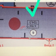 Продажа помещения с медицинской клиникой на проспекте Магеллана