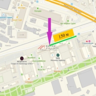 Продажа торгового помещения с аптекой Ригла у метро