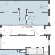 Продажа торгового помещения в ЖК Пятницкие Луга