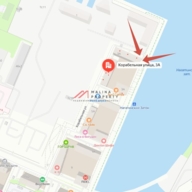 Продажа торгового помещения в новом ЖК "Ривер парк" 