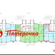 Продажа помещения с супермаркетом "Пятерочка"