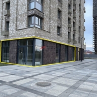 Аренда торгового помещения в новом ЖК "Тропарево парк" 