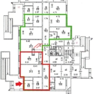 Продажа нежилого помещения на Долгопрудной аллее