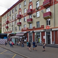 Продажа торгового помещения с арендатором на Маршала Бирюзова 