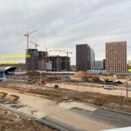 Аренда торгового помещения в ЖК "Бунинские луга" 