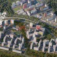 Продажа торгового помещения с магазином "ВинЛаб" в ЖК Саларьево парк