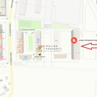  Аренда коммерческого помещения в ЖК "Видный берег 2.0"