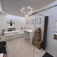 Продажа торгового помещения с арендатором в ЖК "Балтийский квартет"