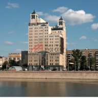 Аренда офиса в БЦ класса А на Краснопресненской набережной