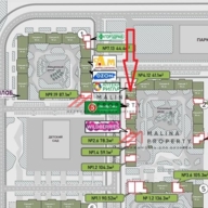 Аренда помещения в ЖК "1-й Ленинградский" рядом с "Пятёрочкой"