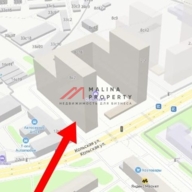 Продажа помещения с арендатором магазин Бристоль