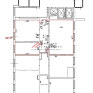 Продажа помещения с арендатором магазин Бристоль