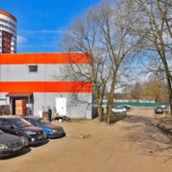 Продажа здания с арендаторами в г. Химки