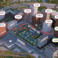 Продажа коммерческого помещения в ЖК «Бунинские луга»