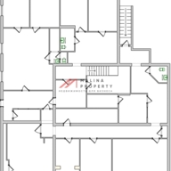 Продажа коммерческого помещения с арендаторами на Кунцевской