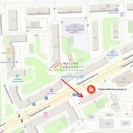 Продажа торгового помещения с арендаторами у метро Измайловская